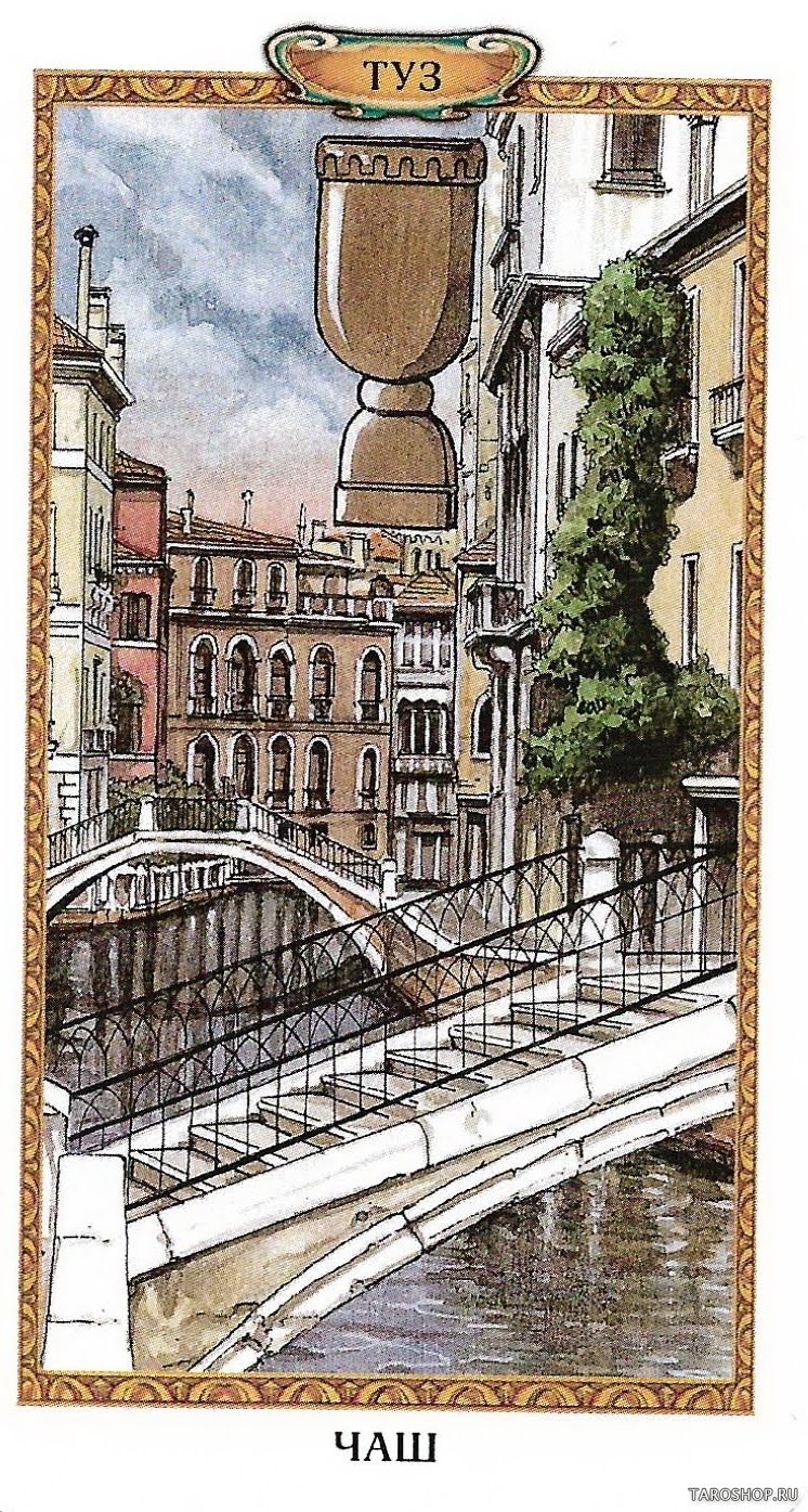 Таро Казановы (Русская серия Таро)